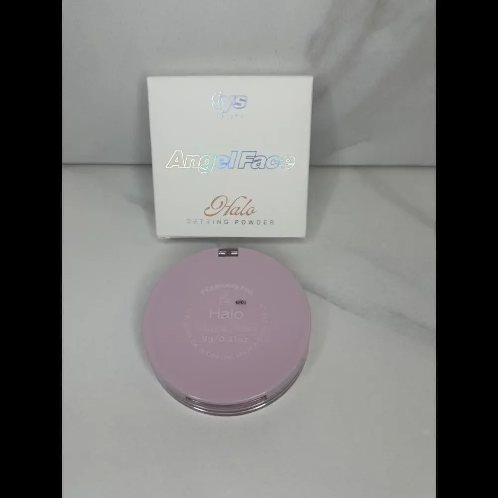 TYS Beauty AngelFace setting powder - Halo